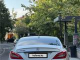 Mercedes-Benz CLS 550 2014 года за 11 900 000 тг. в Алматы – фото 5
