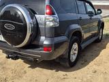 Toyota Land Cruiser Prado 2006 года за 13 000 000 тг. в Актобе – фото 3