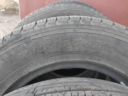 Шины Pirelli Scorpion 215/65 R16 за 55 000 тг. в Петропавловск – фото 3