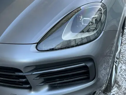 Porsche Cayenne Coupe 2020 года за 48 000 000 тг. в Астана – фото 3
