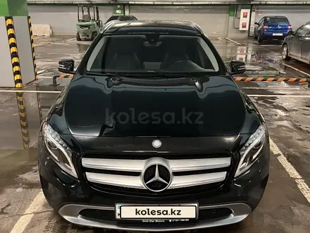 Mercedes-Benz GLA 200 2016 года за 10 999 999 тг. в Астана