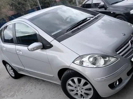 Mercedes-Benz A 170 2005 года за 3 300 000 тг. в Атырау – фото 2