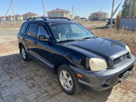 Hyundai Santa Fe 2004 года за 3 350 000 тг. в Актобе