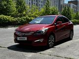 Hyundai Accent 2014 года за 6 200 000 тг. в Шымкент – фото 3