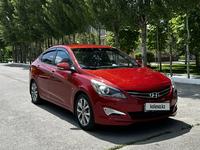 Hyundai Accent 2015 года за 5 900 000 тг. в Шымкент