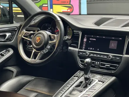 Porsche Macan 2019 года за 23 495 000 тг. в Алматы – фото 18