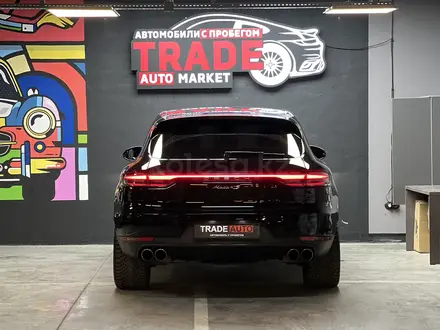 Porsche Macan 2019 года за 23 495 000 тг. в Алматы – фото 5