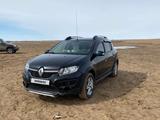 Renault Sandero 2016 годаүшін4 000 000 тг. в Актобе