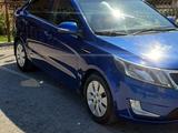 Kia Rio 2012 года за 5 350 000 тг. в Актобе – фото 3