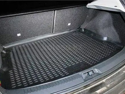 Полиуретановые коврики в багажник для Nissan Pathfinder за 10 000 тг. в Алматы