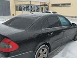 Mercedes-Benz E 230 2008 годаүшін5 500 000 тг. в Петропавловск – фото 4