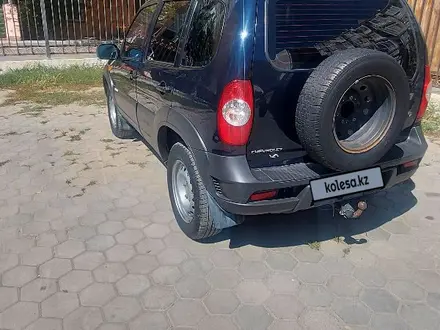 Chevrolet Niva 2012 годаүшін2 500 000 тг. в Уральск – фото 10