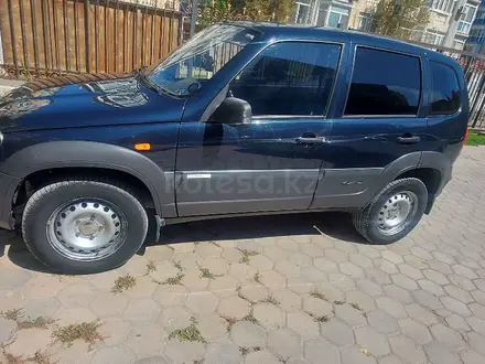 Chevrolet Niva 2012 годаүшін2 500 000 тг. в Уральск – фото 2