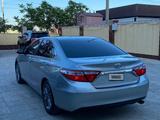 Toyota Camry 2015 года за 6 500 000 тг. в Актау – фото 3