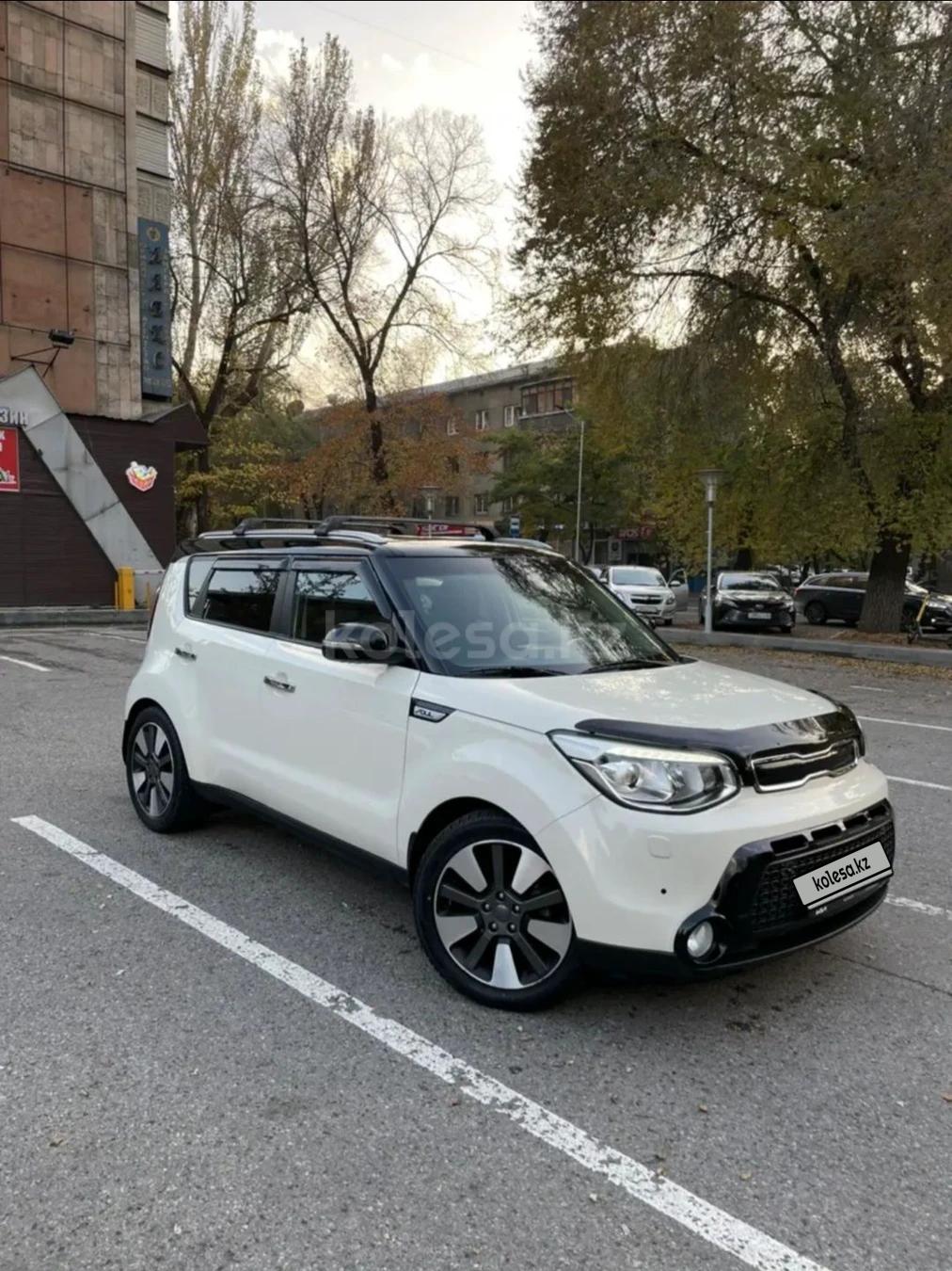 Kia Soul 2014 г.