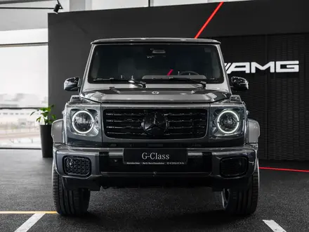 Mercedes-Benz G 500 4MATIC 2025 года за 157 000 000 тг. в Астана – фото 6