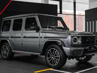 Mercedes-Benz G 500 4MATIC