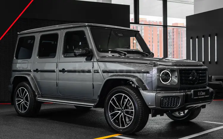 Mercedes-Benz G 500 4MATIC 2025 годаүшін157 000 000 тг. в Астана