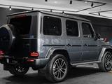 Mercedes-Benz G 500 4MATIC 2025 года за 157 000 000 тг. в Астана – фото 2