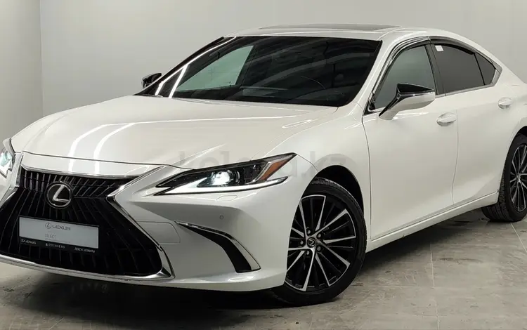 Lexus ES 250 Progressive 2021 года за 18 500 000 тг. в Алматы