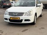 Nissan Almera 2017 года за 5 300 000 тг. в Алматы – фото 2