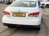 Nissan Almera 2017 года за 5 300 000 тг. в Алматы – фото 5