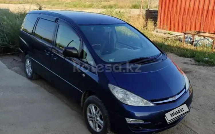 Toyota Estima 2004 года за 6 200 000 тг. в Алматы