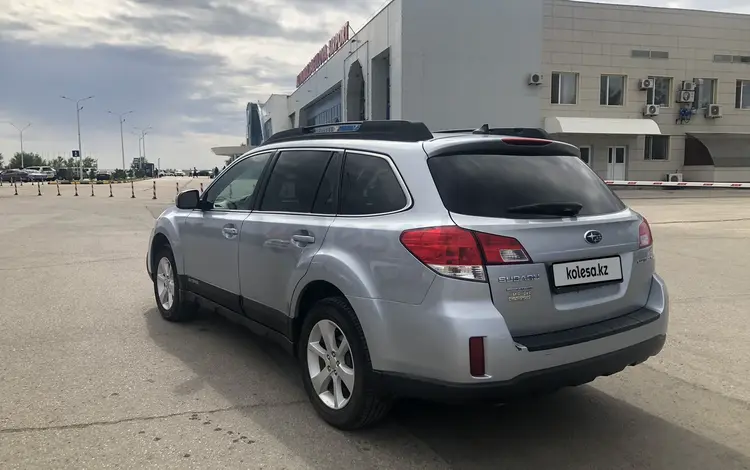 Subaru Outback 2014 года за 8 500 000 тг. в Актобе