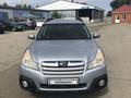 Subaru Outback 2014 года за 8 500 000 тг. в Актобе – фото 5