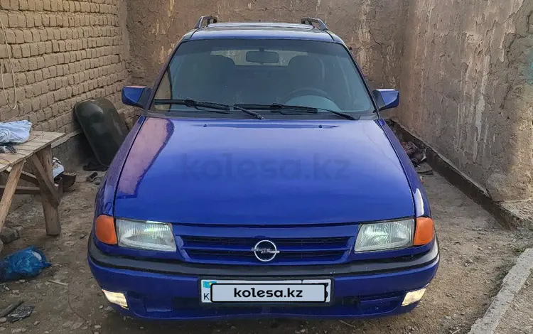 Opel Astra 1992 года за 1 200 000 тг. в Туркестан
