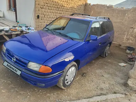 Opel Astra 1992 года за 1 200 000 тг. в Туркестан – фото 3