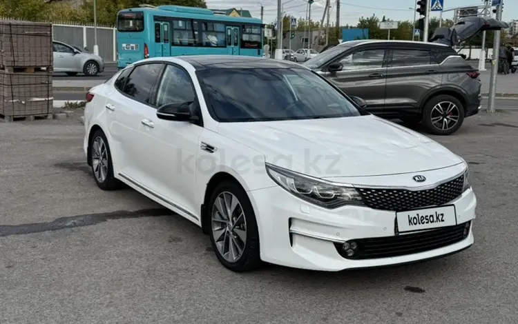 Kia Optima 2018 года за 7 900 000 тг. в Караганда