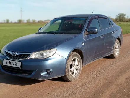 Subaru Impreza 2008 годаүшін3 800 000 тг. в Усть-Каменогорск