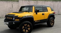 Toyota FJ Cruiser 2007 годаүшін14 500 000 тг. в Алматы