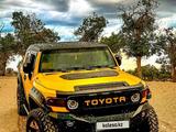 Toyota FJ Cruiser 2007 года за 15 000 000 тг. в Алматы – фото 3