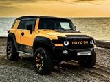 Toyota FJ Cruiser 2007 года за 15 000 000 тг. в Алматы