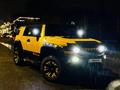 Toyota FJ Cruiser 2007 года за 15 000 000 тг. в Алматы – фото 7