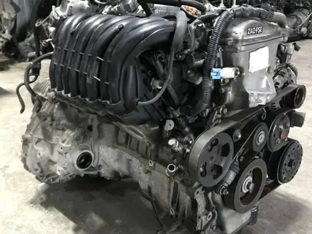 Двигатель Toyota 2AZ-FSE D4 2.4 л из Японии за 520 000 тг. в Актау – фото 3