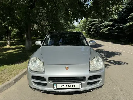 Porsche Cayenne 2006 года за 3 200 000 тг. в Алматы