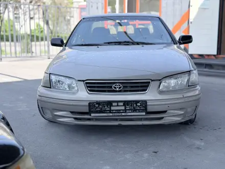 Toyota Camry 1997 года за 1 900 000 тг. в Тараз – фото 10