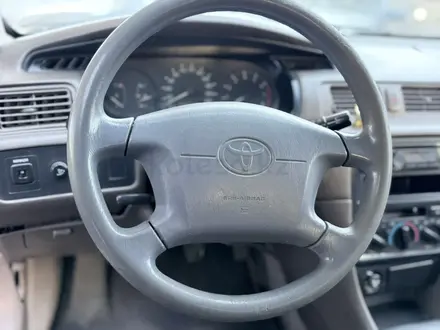 Toyota Camry 1997 года за 1 900 000 тг. в Тараз – фото 16