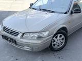 Toyota Camry 1997 года за 1 900 000 тг. в Тараз – фото 3