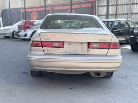 Toyota Camry 1997 года за 1 900 000 тг. в Тараз – фото 7