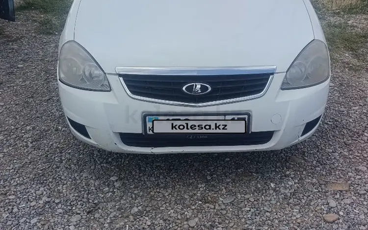 ВАЗ (Lada) Priora 2170 2012 года за 1 600 000 тг. в Шымкент