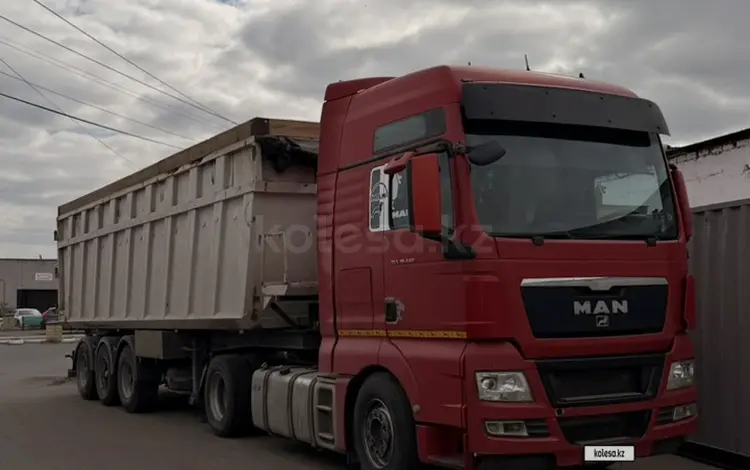 MAN  TGX 2013 годаүшін22 500 000 тг. в Павлодар