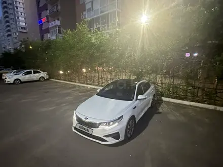 Kia Optima 2019 года за 10 999 999 тг. в Астана – фото 8