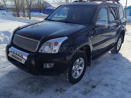 Toyota Land Cruiser Prado 2007 года за 13 000 000 тг. в Аксай – фото 5