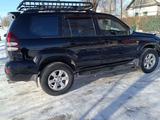 Toyota Land Cruiser Prado 2007 года за 13 000 000 тг. в Аксай – фото 2