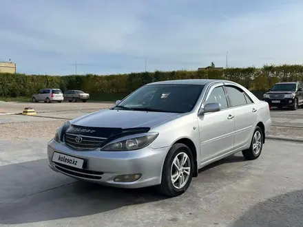 Toyota Camry 2004 года за 4 800 000 тг. в Степногорск – фото 14