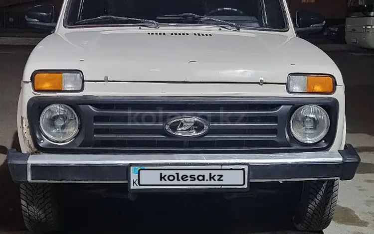 ВАЗ (Lada) Lada 2121 1996 годаүшін950 000 тг. в Кызылорда